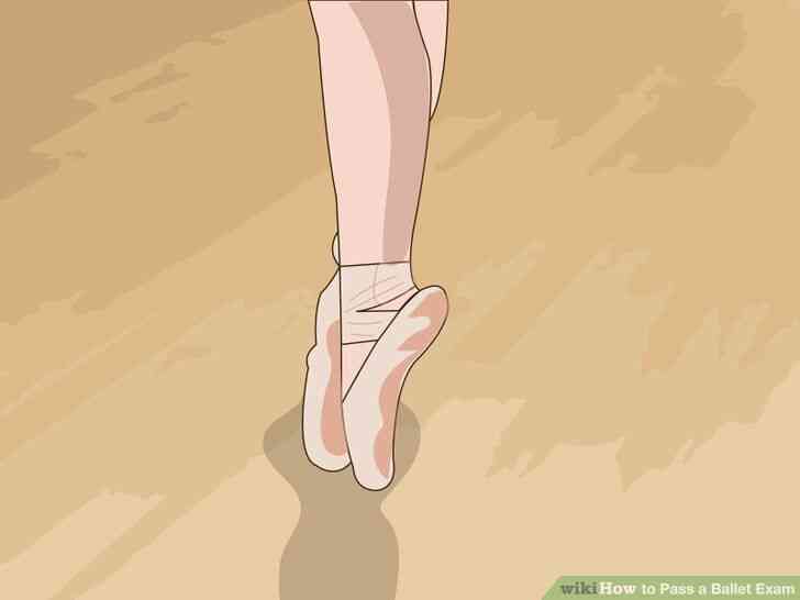 Image intitulée Passer un Ballet Examen de l
